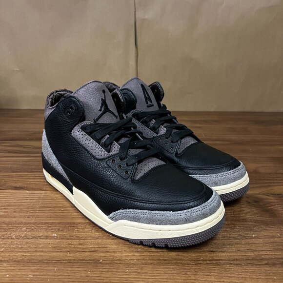 Jordan 3 Retro OG SP A Ma Maniére While You Were Sleeping FZ4811-001 W12.5 / M11 - Picture 2 of 11